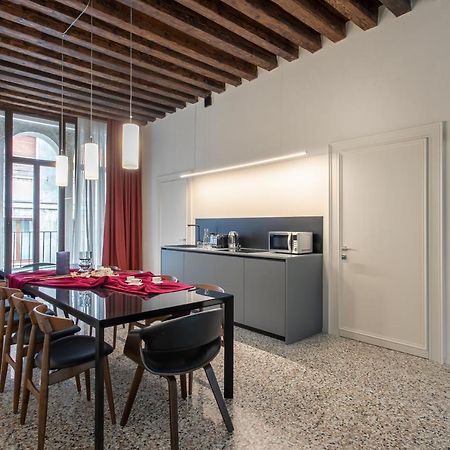 Palazzo Venere Apartments Venedig Eksteriør billede