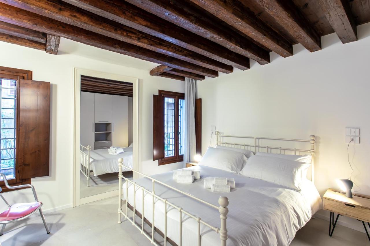 Palazzo Venere Apartments Venedig Eksteriør billede