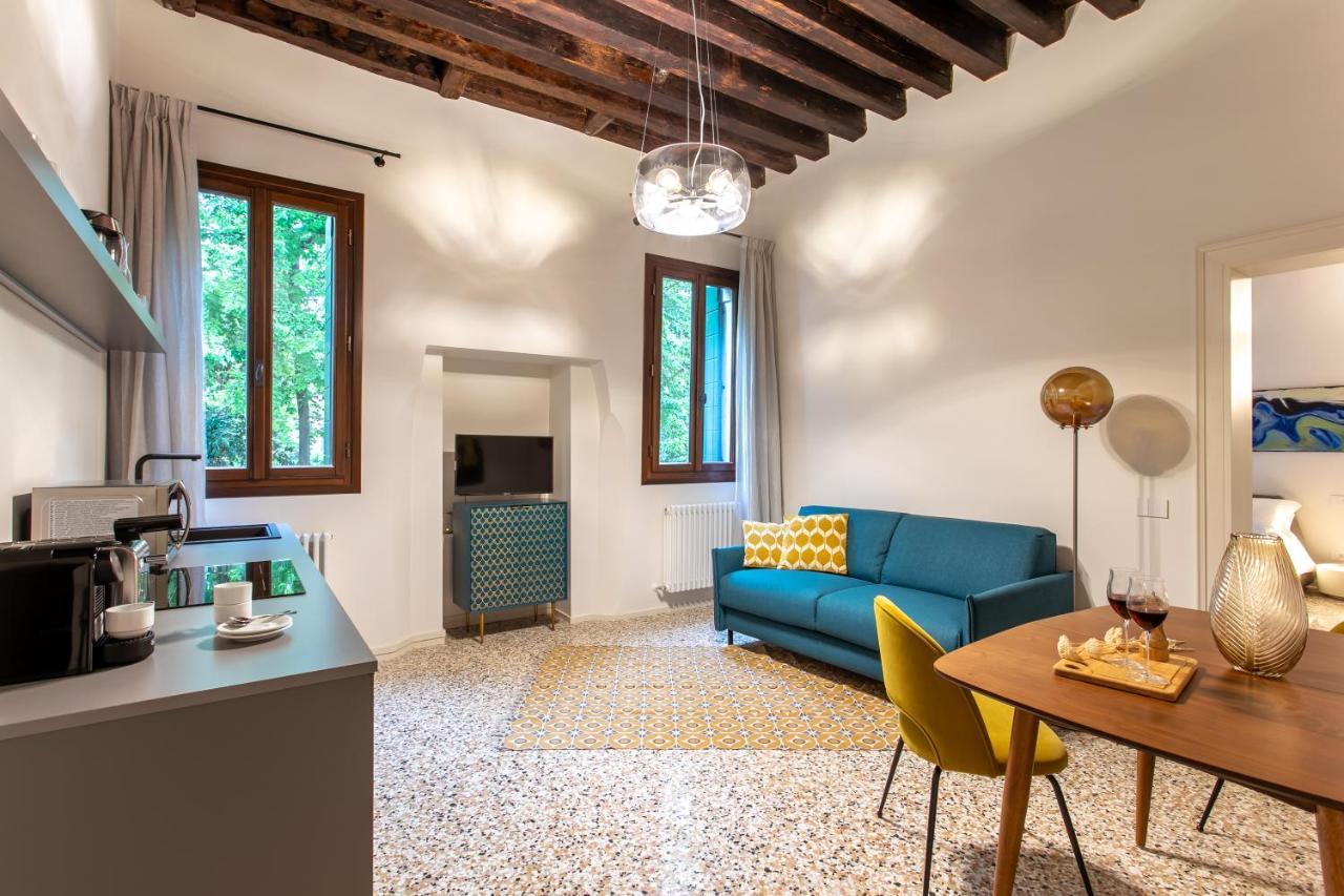 Palazzo Venere Apartments Venedig Eksteriør billede