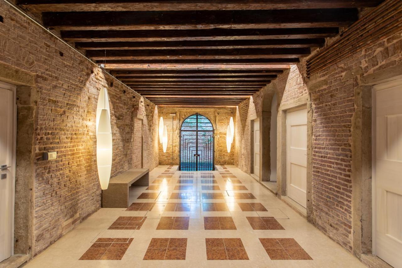 Palazzo Venere Apartments Venedig Eksteriør billede