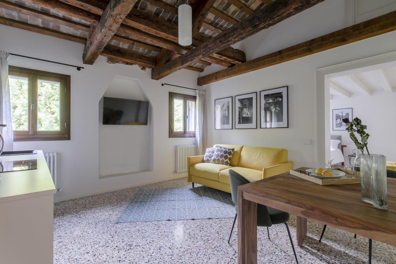 Palazzo Venere Apartments Venedig Eksteriør billede