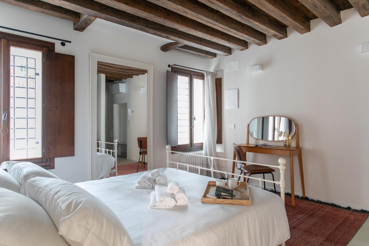 Palazzo Venere Apartments Venedig Eksteriør billede