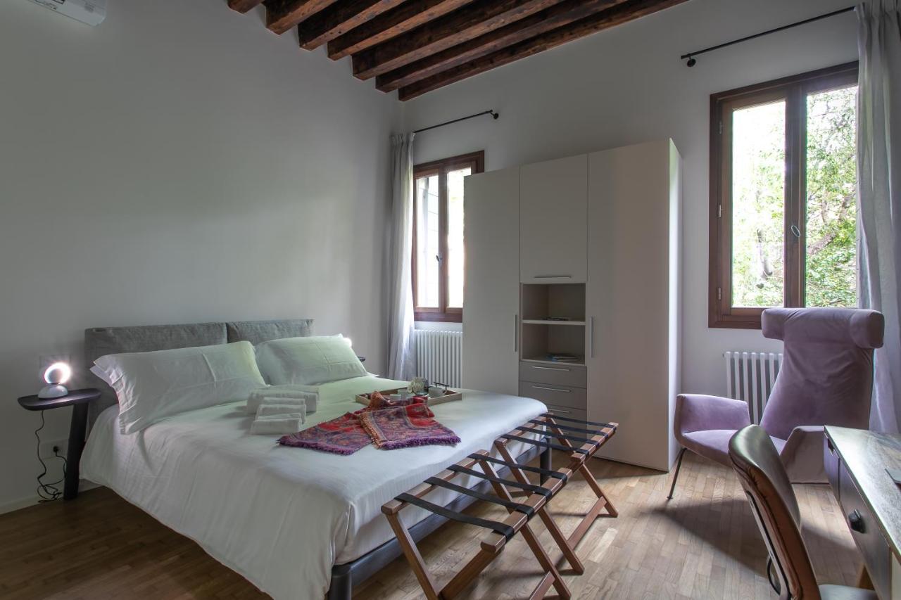 Palazzo Venere Apartments Venedig Eksteriør billede