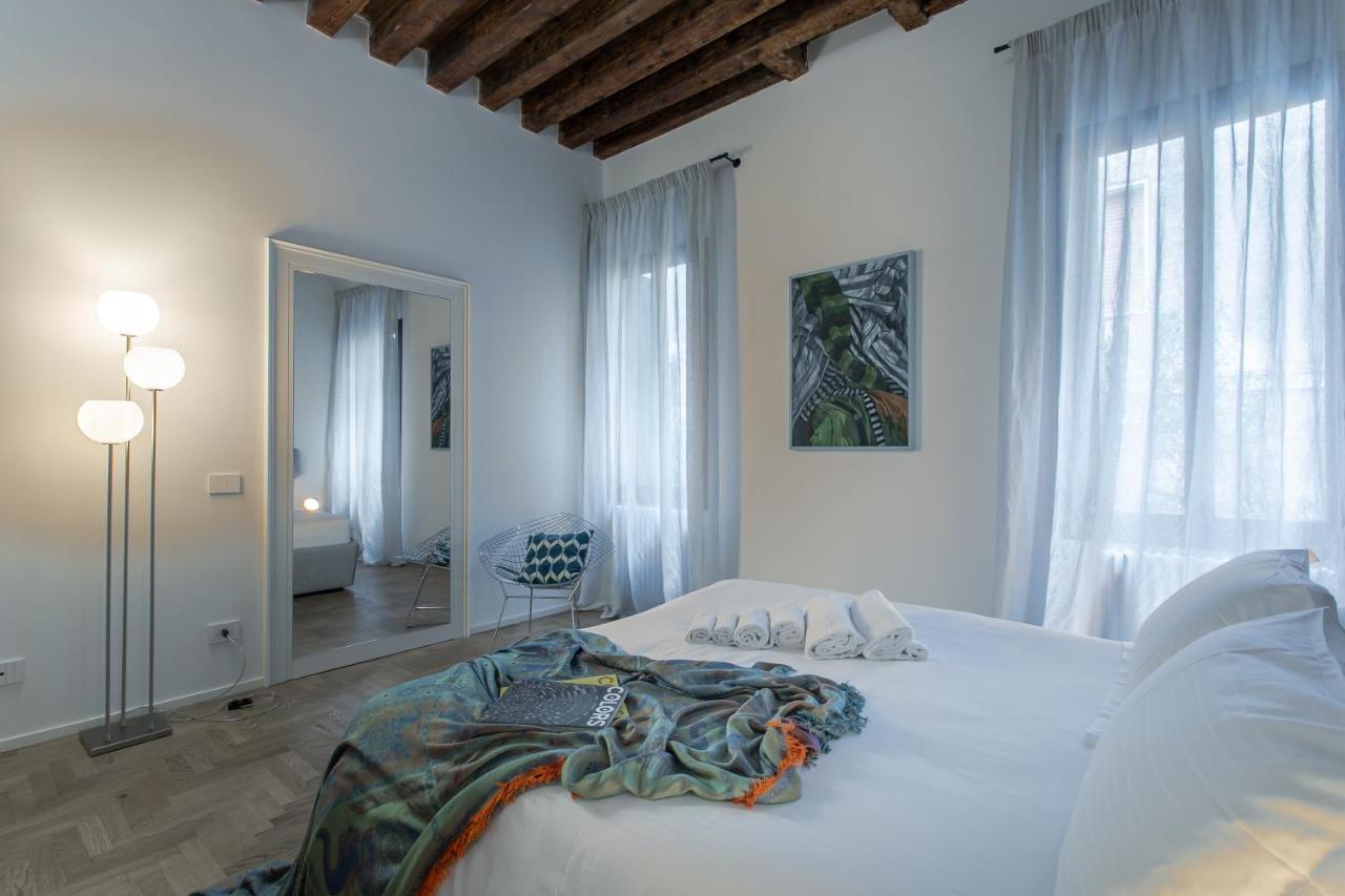 Palazzo Venere Apartments Venedig Eksteriør billede