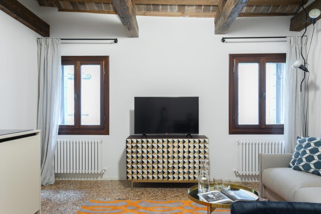Palazzo Venere Apartments Venedig Eksteriør billede