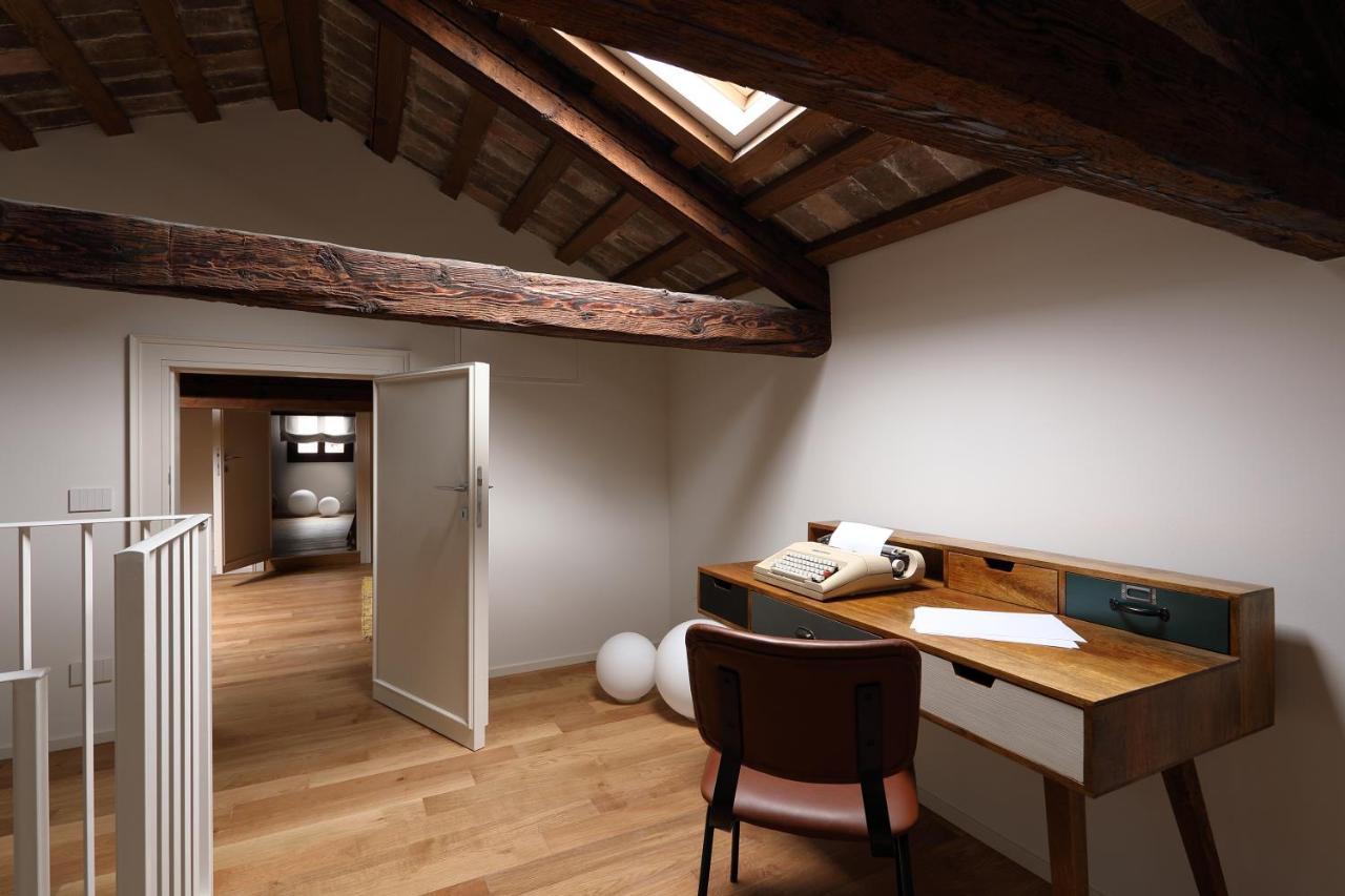 Palazzo Venere Apartments Venedig Eksteriør billede